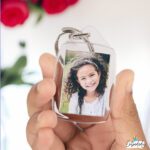 Llavero Personalizado de Acrílico – Diseña el Tuyo