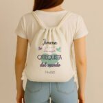 Mochila de lino CATEQUISTAS