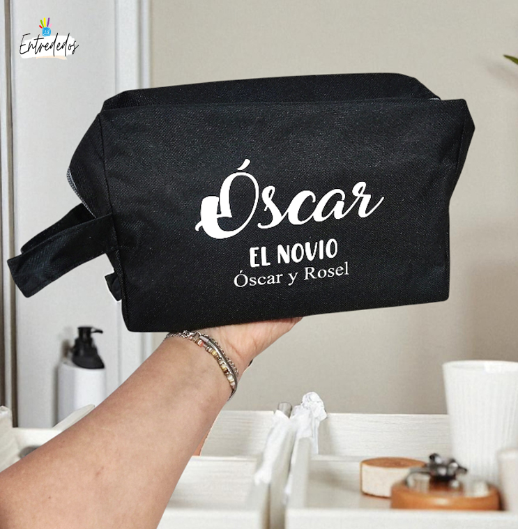 22 Neceser personalizados para hombre; Únicos - Imagen 1