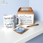 Sorprende con el Kit del Mejor Testigo