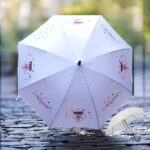 Paraguas personalizado para regalo