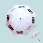 Paraguas promocional personalizado