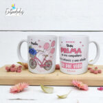 taza personalizada con nombre – regalo original Entrededos