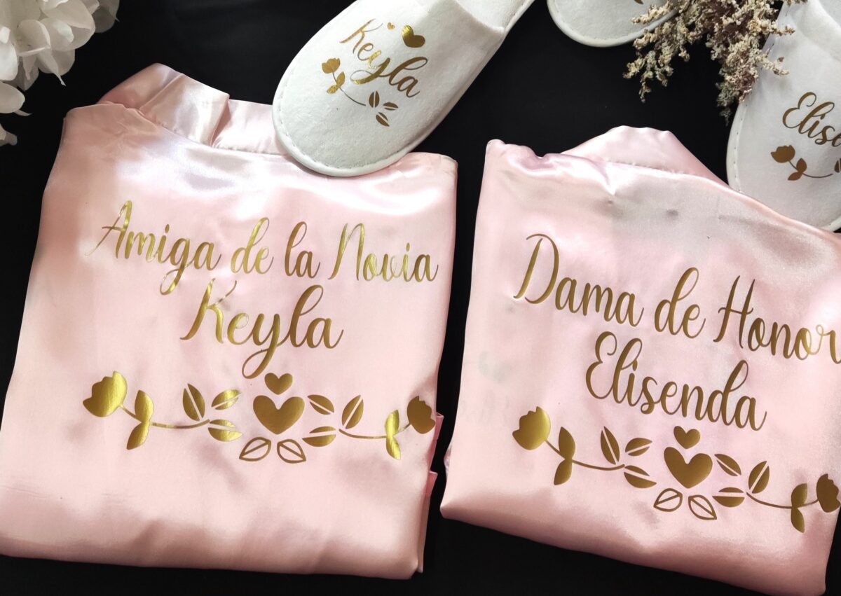 Bata para damas MODELO KIMONO - Imagen 26