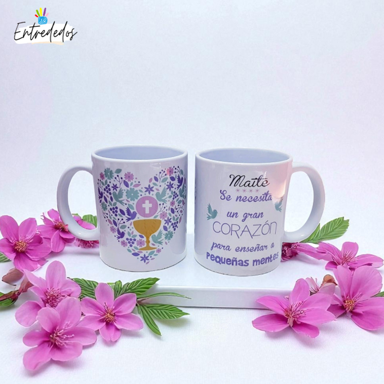 Taza catequista Taza catequista