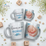 taza personalizada con nombre – regalo original Entrededos