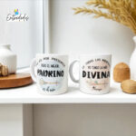 taza personalizada con nombre – regalo original Entrededos