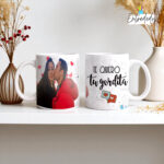 taza personalizada con nombre – regalo original Entrededos