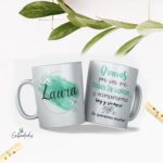 taza personalizada con nombre – regalo original Entrededos