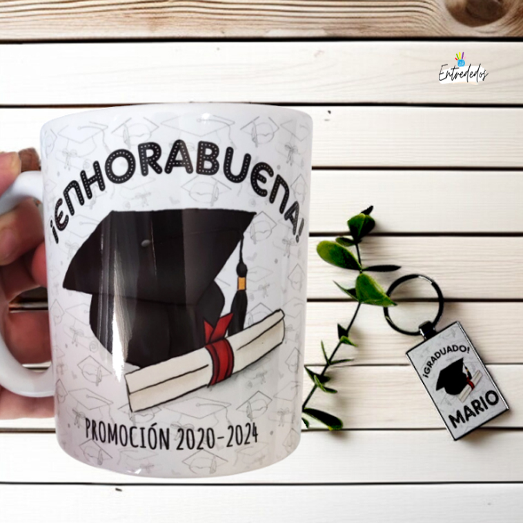 tazas-graduacion-personalizadas-04 Kit de Regalo Personalizado para Graduación - Imagen 4
