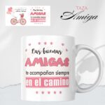 taza personalizada con nombre – regalo original Entrededos