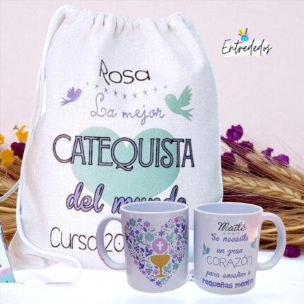 Bolsa catequista
