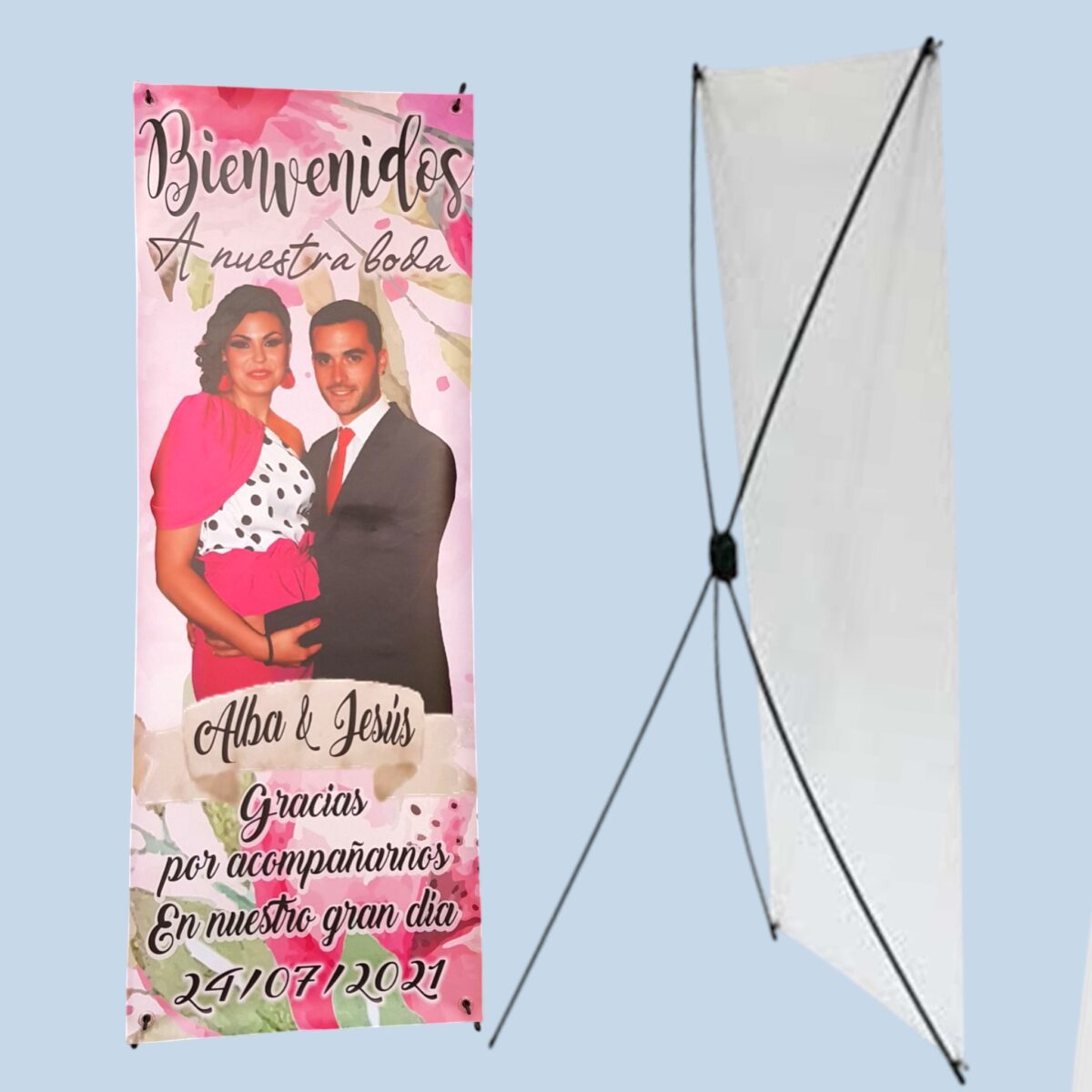 "Banner para eventos "DISEÑO PERSONALIZADO" - Imagen 7