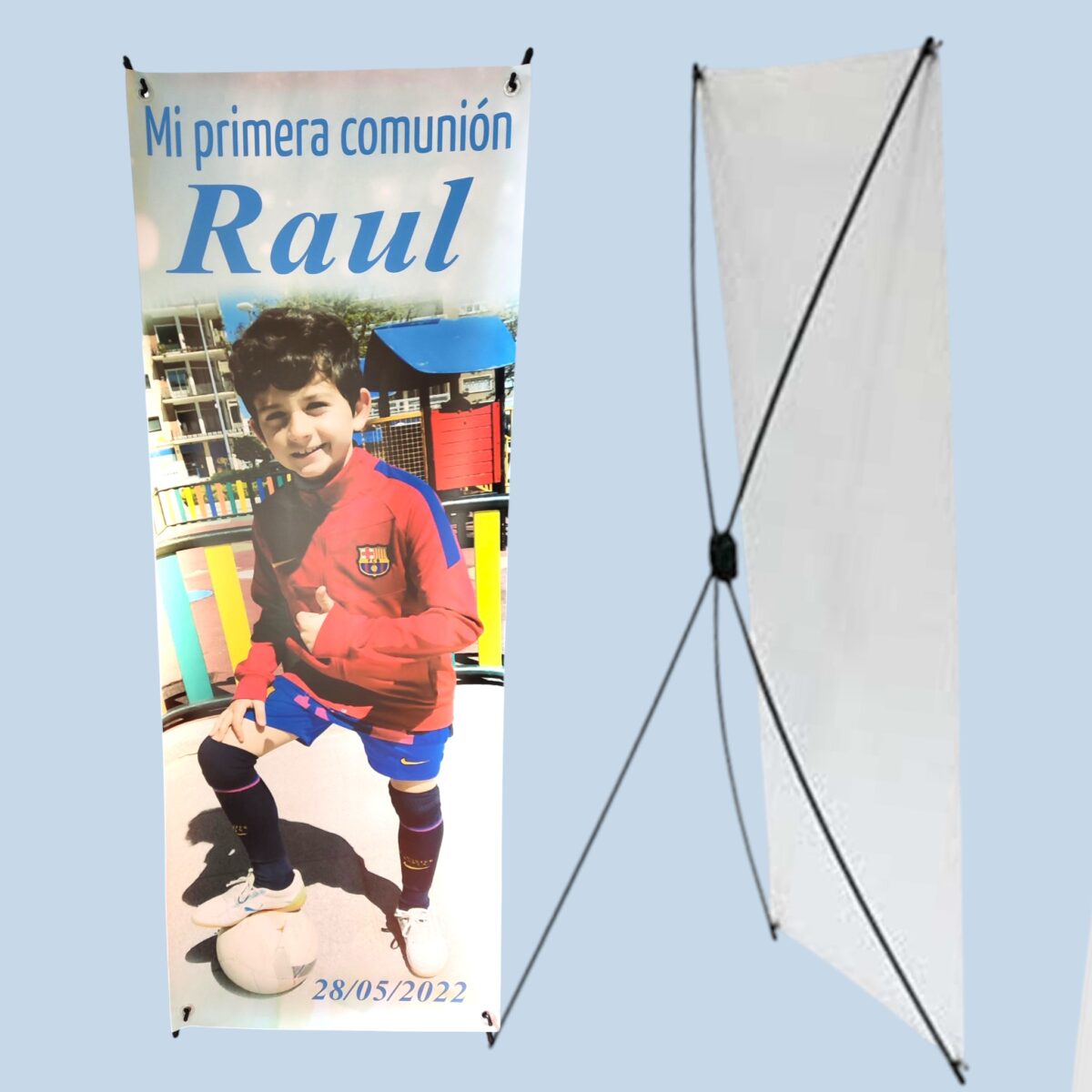 "Banner para eventos "DISEÑO PERSONALIZADO" - Imagen 4
