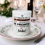 "ID AHORRANDO": La hucha perfecta para futuros esposos