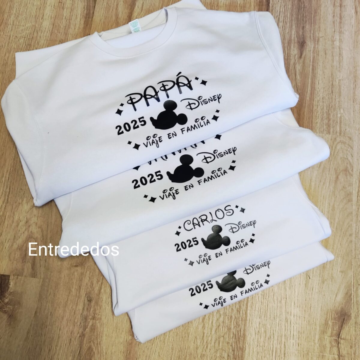 Sudaderas personalizadas: el toque perfecto para Disney 60 - Imagen 3