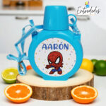 Vaso y cantimplora para niños: ¡con su nombre!