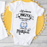 Body de Ceremonia Personalizado – Diseño Miltonic