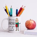 Taza profesor "GRACIAS POR TODO"