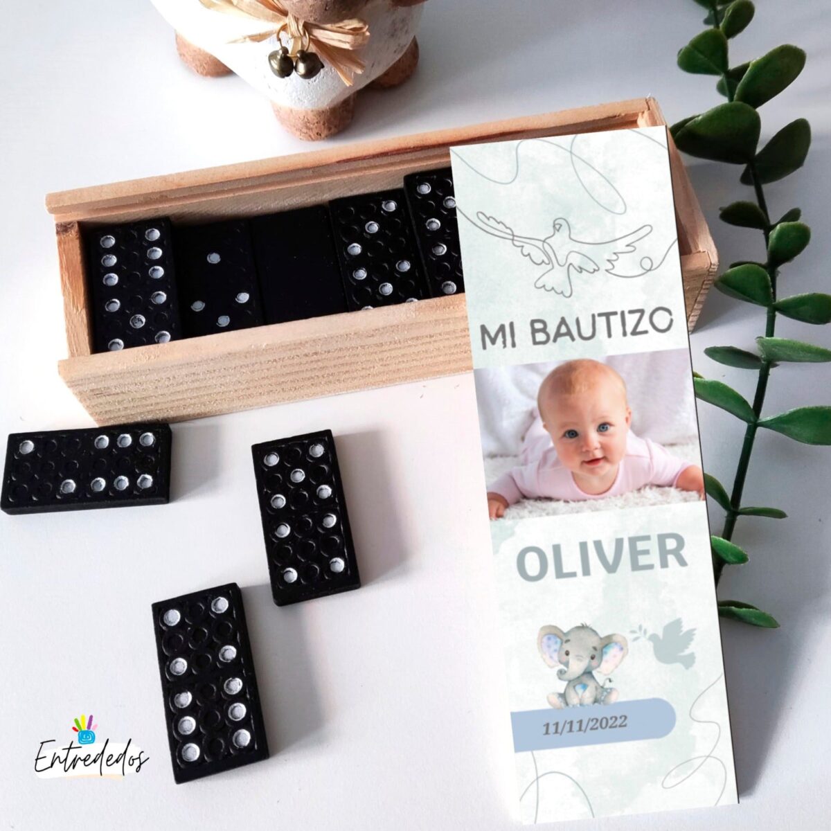 Juego dominó con FOTOGRAFÍA - Imagen 3