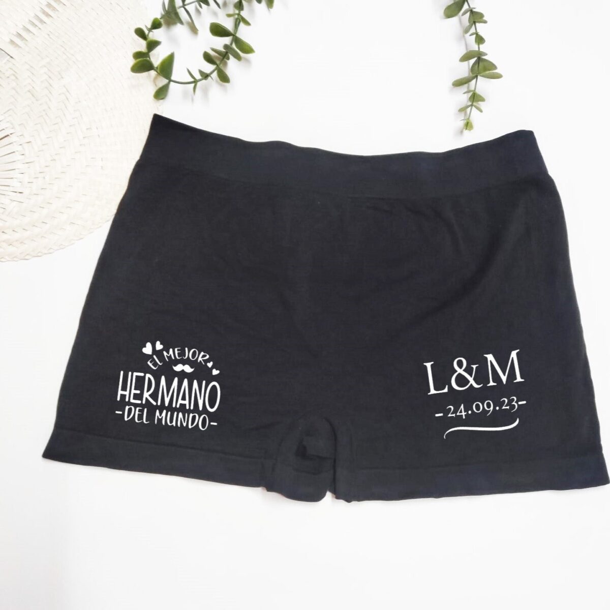 Calzoncillos personalizados para BODAS - Imagen 7
