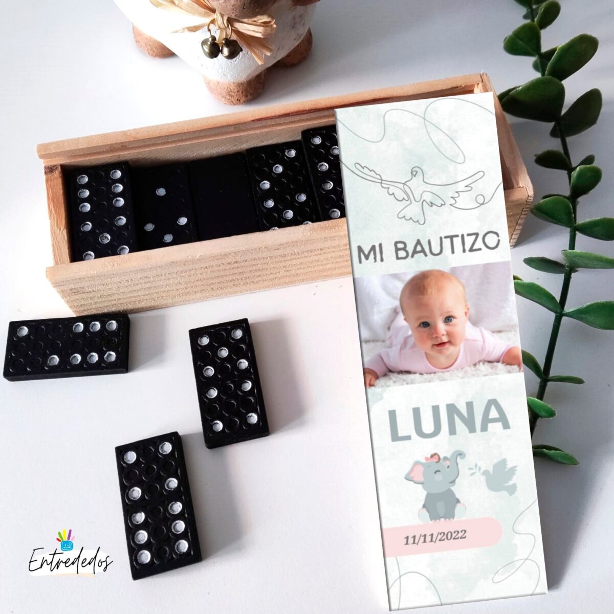 Juego dominó con FOTOGRAFÍA - Imagen 4