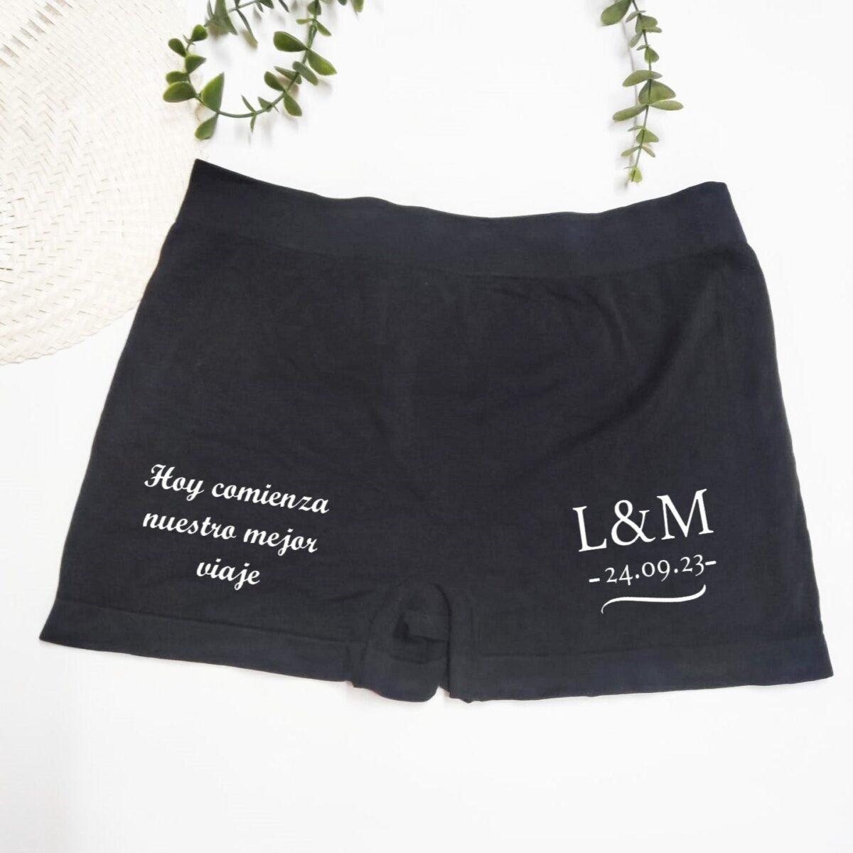 Calzoncillos personalizados para BODAS - Imagen 2