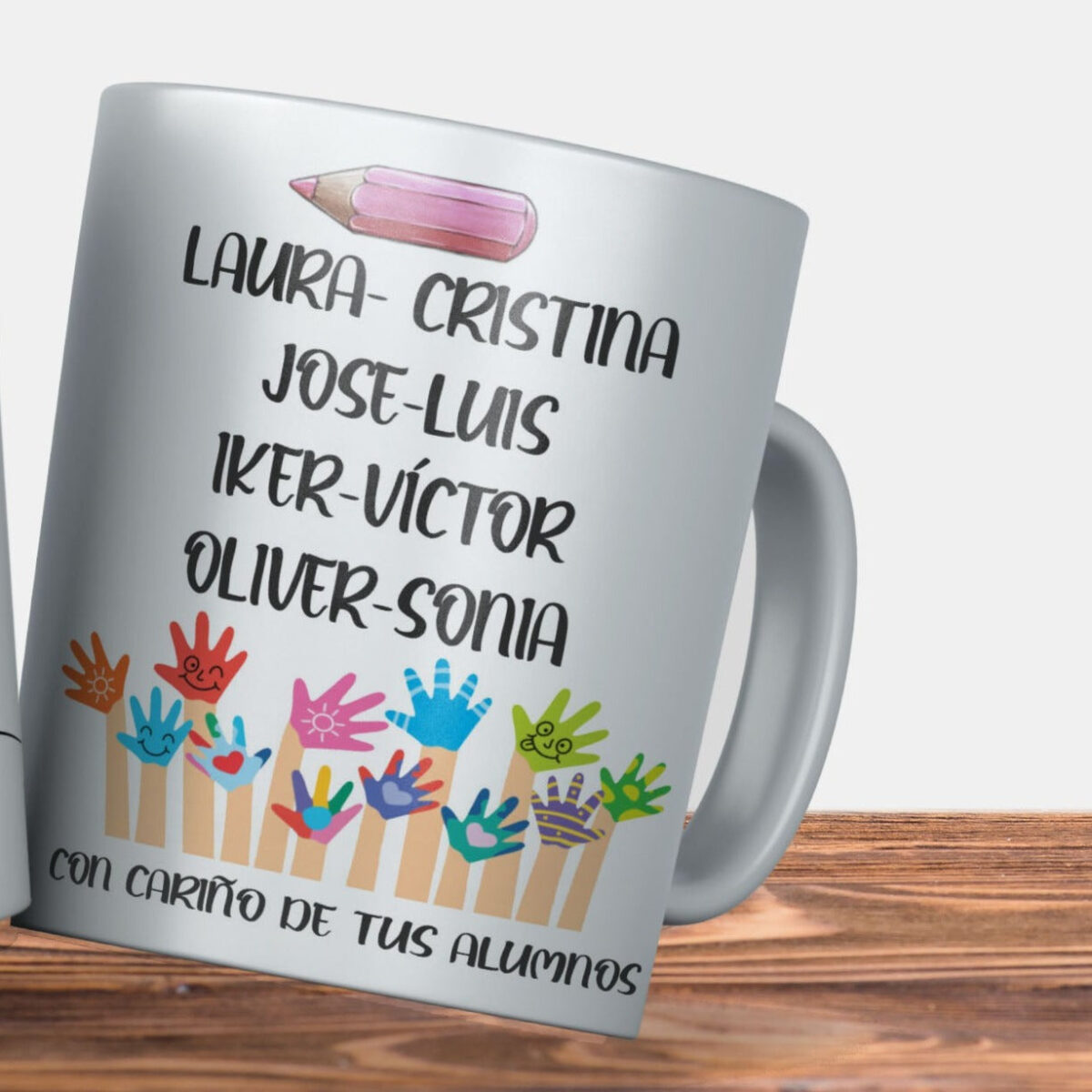 Taza profesor "MINNIE" - Imagen 3