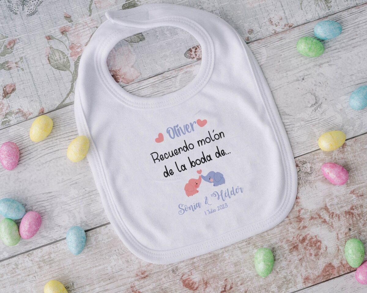 Baberos para eventos variedad de diseños disponibles - Imagen 16