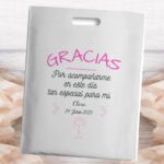 Bolsa de Regalos para Comunión: "GRACIAS"