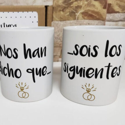 Taza para los siguientes diseño anillo