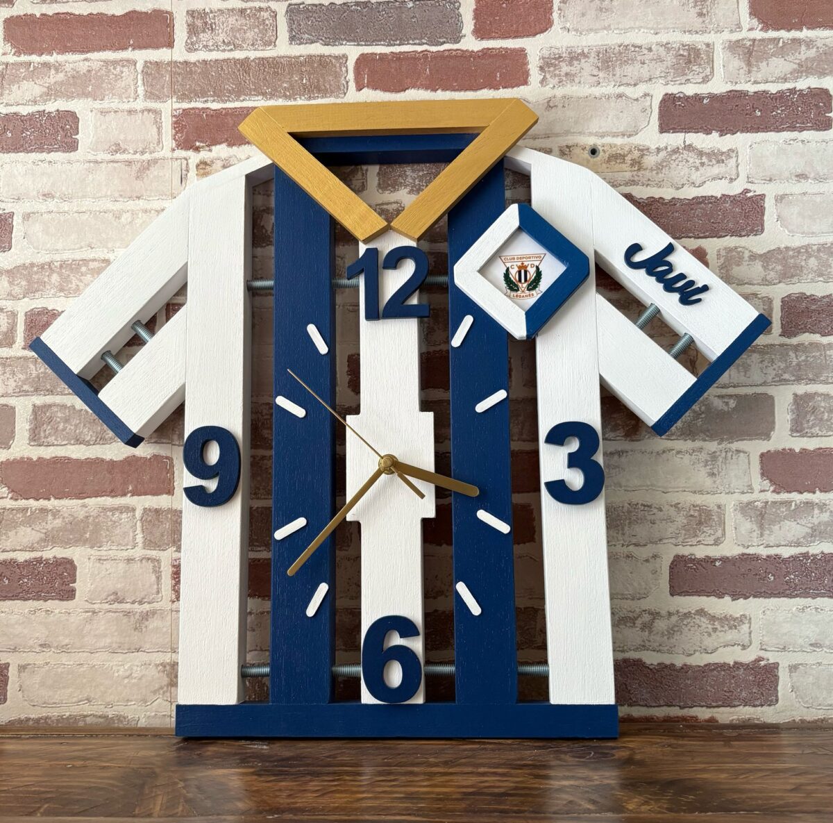 Camiseta reloj "CD LEGANÉS" - Imagen 1
