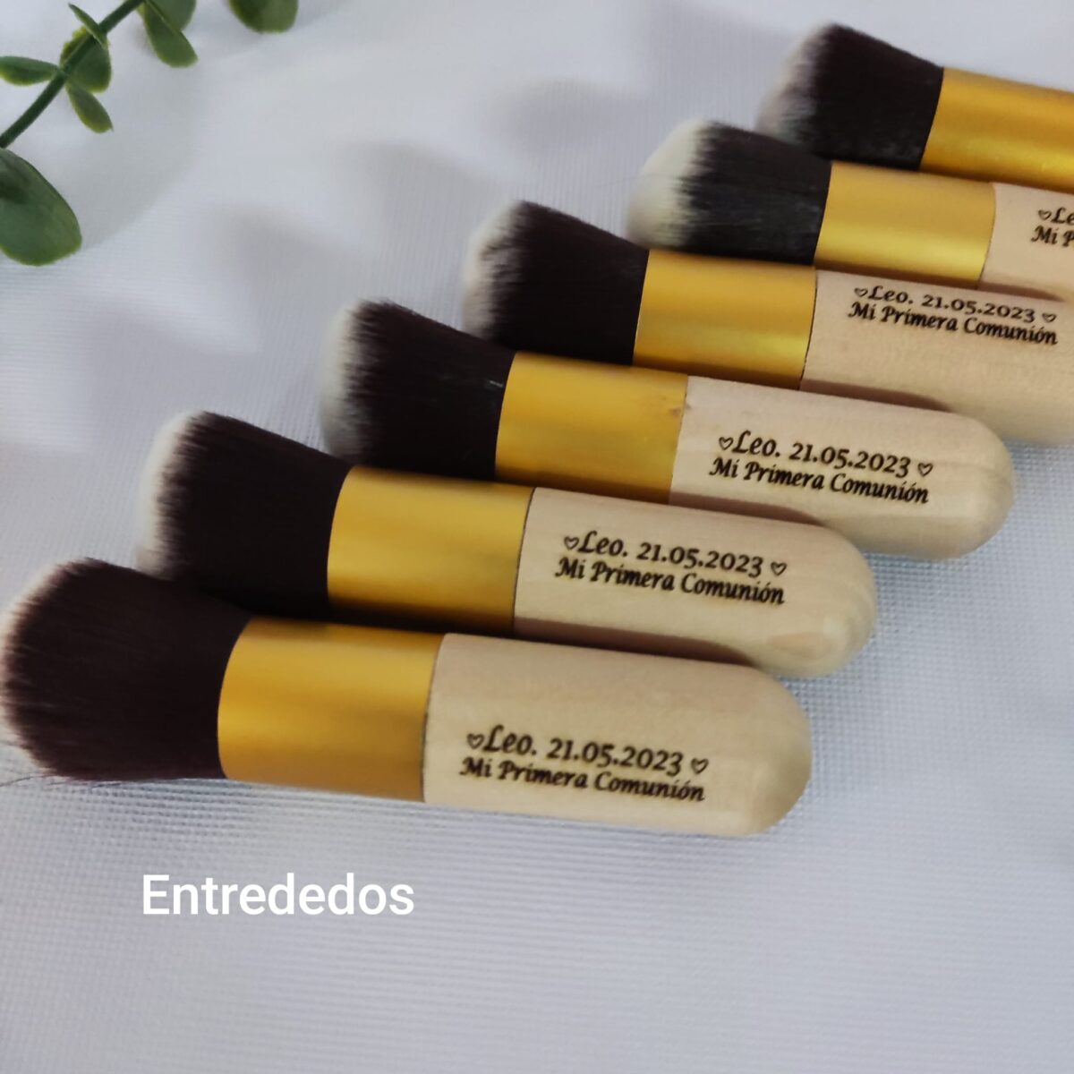 Brocha de madera - Imagen 3