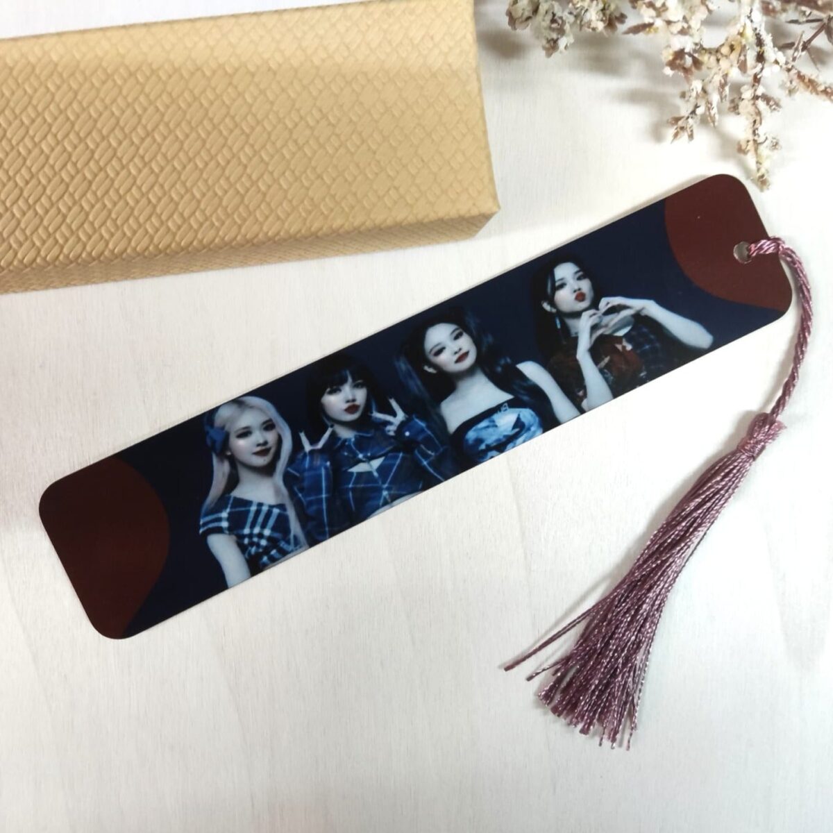 Marcapáginas personalizados FOTO + FRASE - Imagen 3
