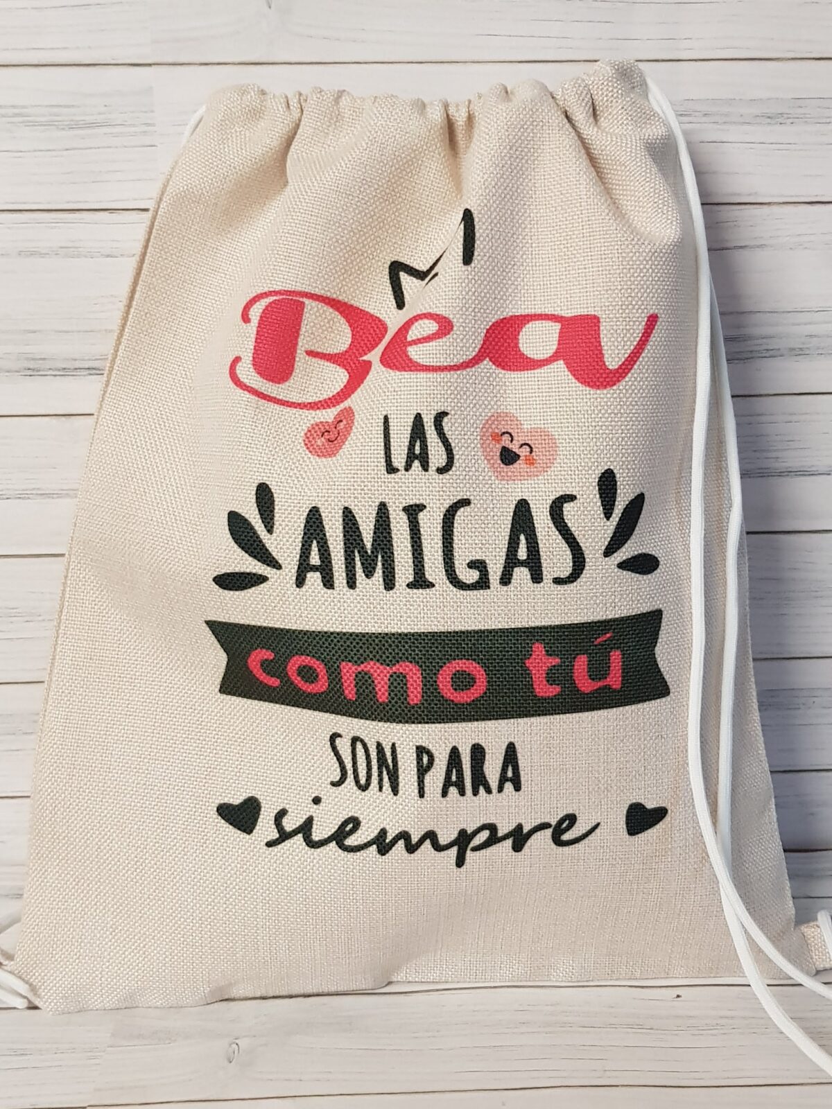Kit regalo mujer las mejores amigas son para siempre - Imagen 2