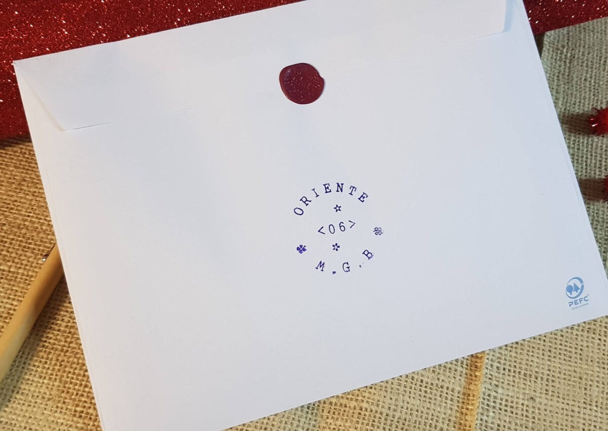 Carta mágica de los reyes magos personalizada - Imagen 7