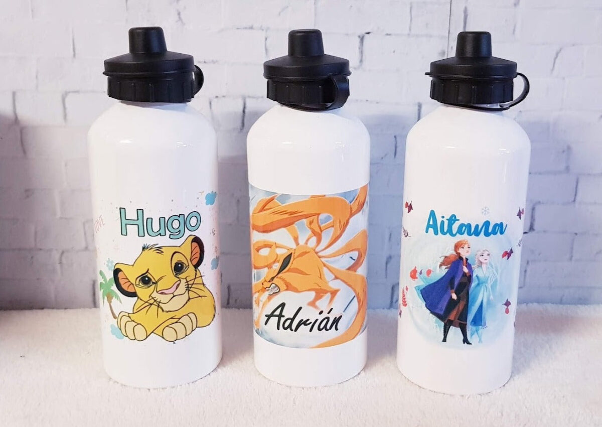 Bidón 400ML +1UD con pitorro - Imagen 11