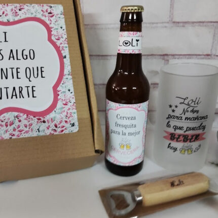 kit testigo (No dejes para mañana )