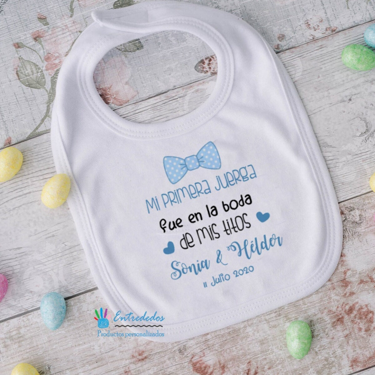 Baberos para eventos variedad de diseños disponibles - Imagen 8