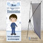 Banner Creativo para Eventos  COMUNIÓN ALMIRANTE 02