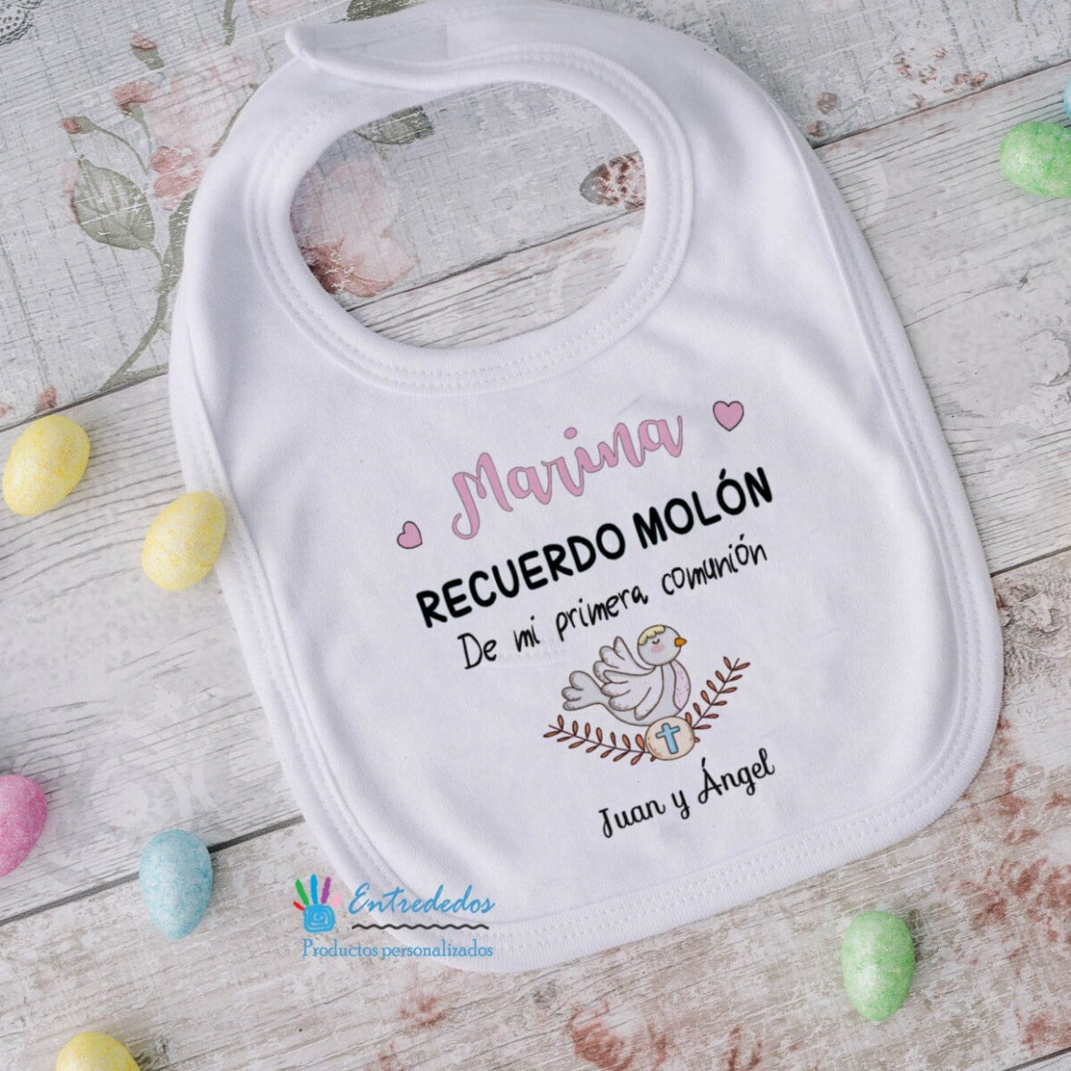 Baberos para eventos variedad de diseños disponibles - Imagen 9