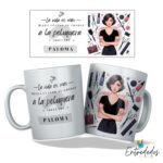 Taza Personalizada para Peluquero/a
