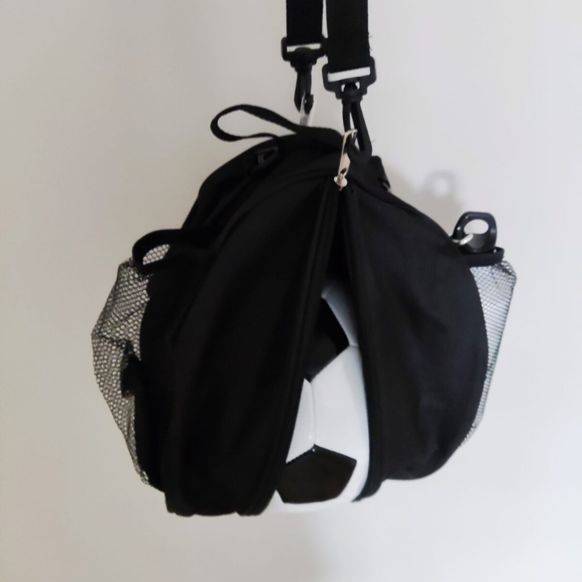 Set regalo Bolsa balón + Balón fútbol+ bidón 400ml - Imagen 5
