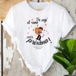 Camiseta “Lanzando el Ramo” – Parejita En Brazos