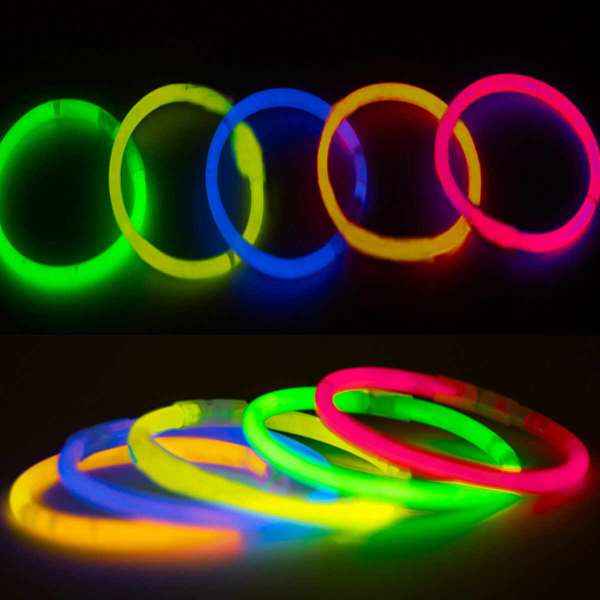 Pulsera Luminosa economica - Imagen 3