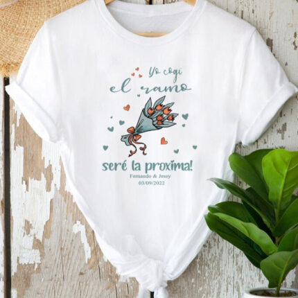 Ramo camiseta modelo ramo azul