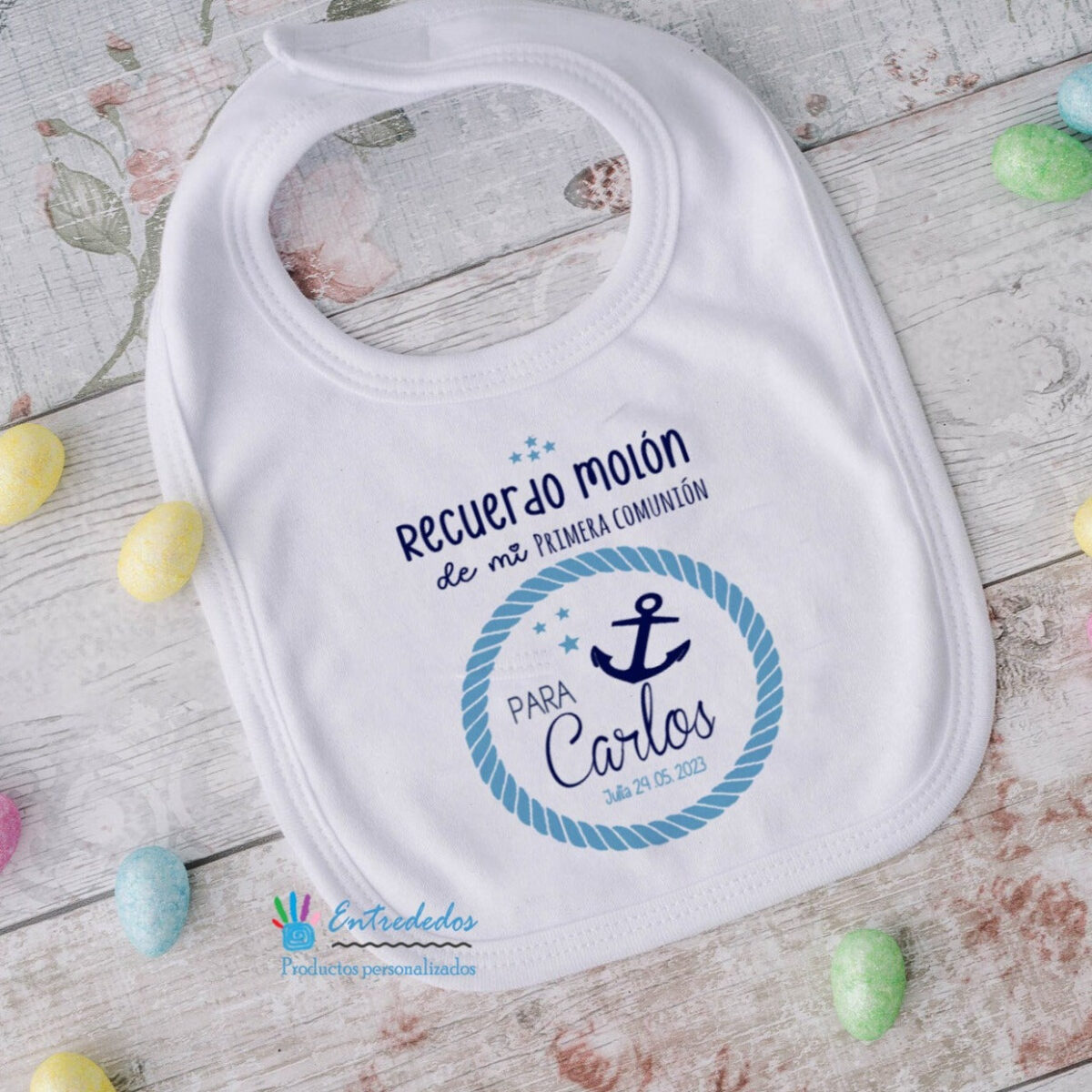 Baberos para eventos variedad de diseños disponibles - Imagen 12