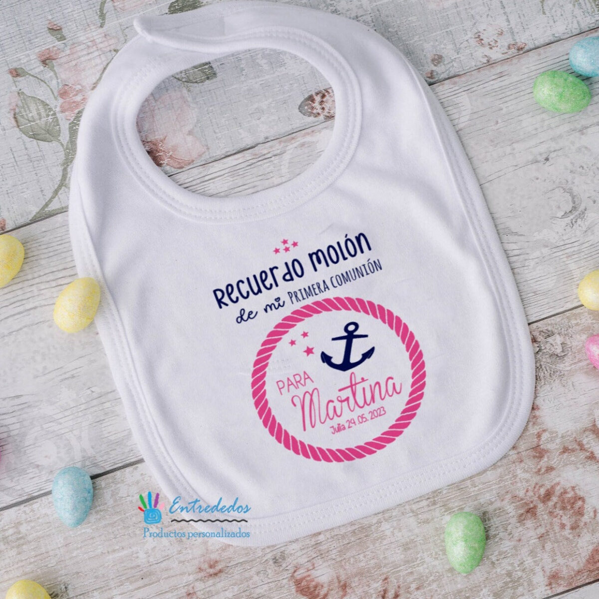 Baberos para eventos variedad de diseños disponibles - Imagen 11