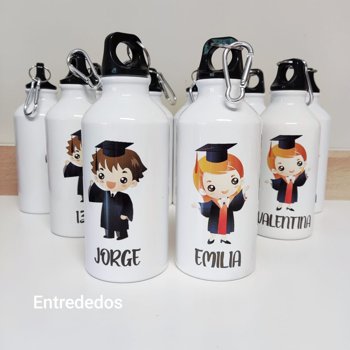 Bidón 400ML +10 UD - Imagen 1