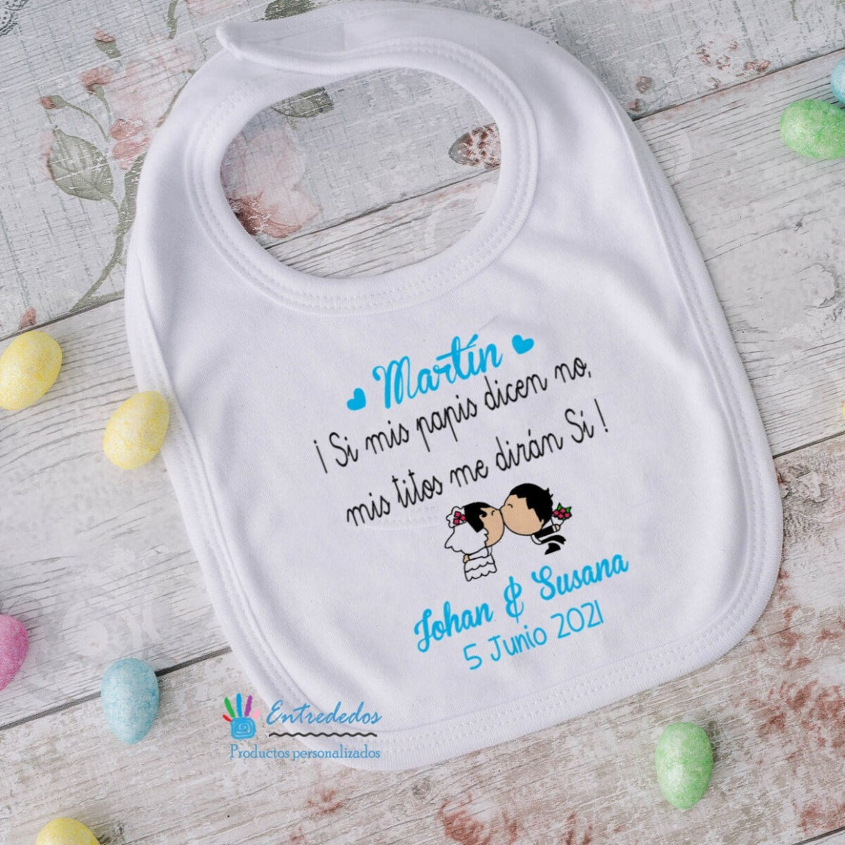 Baberos para eventos variedad de diseños disponibles - Imagen 13